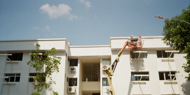 تشطيب شقق الكويت