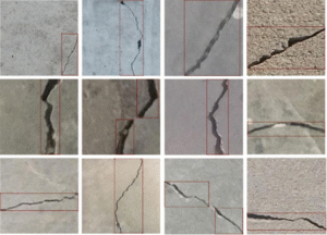 شروخ المباني