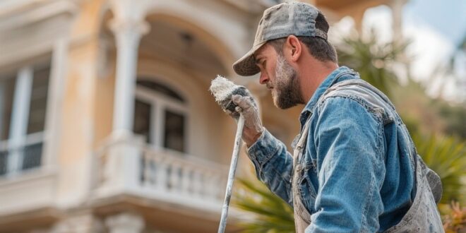 اصباغ خارجيه