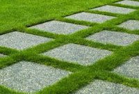 ارضيات حدائق خارجية