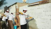 اصباغ واجهات الفلل اصباغ الكويت لواجهات الفلل